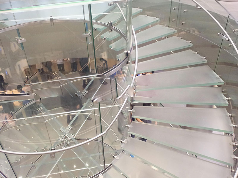 防滑玻璃安裝有什么要求？